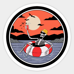 SUMMERWEEN Sticker